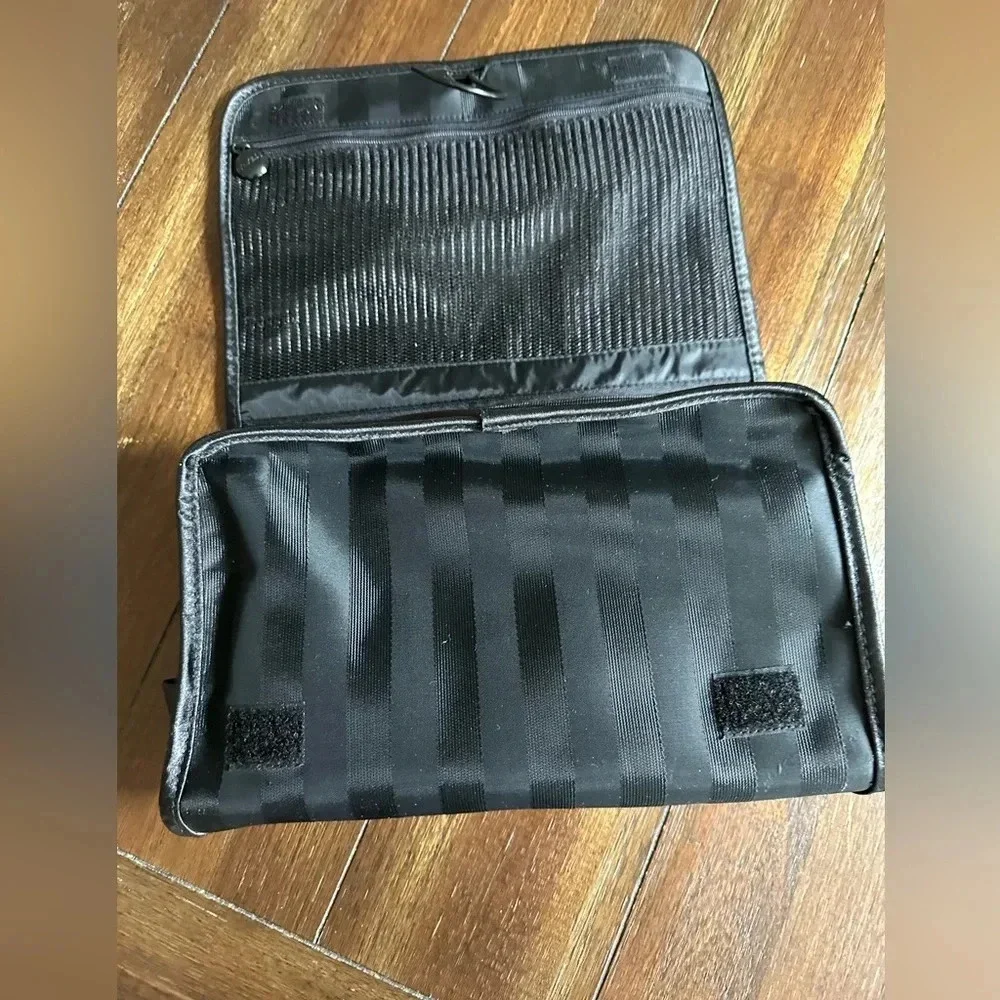 Shiseido cosmetics bag